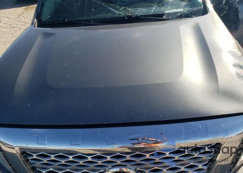 2017 Nissan Titan Sv z USA, uszkodzony, nr VIN 1N6AA1E63HN534383